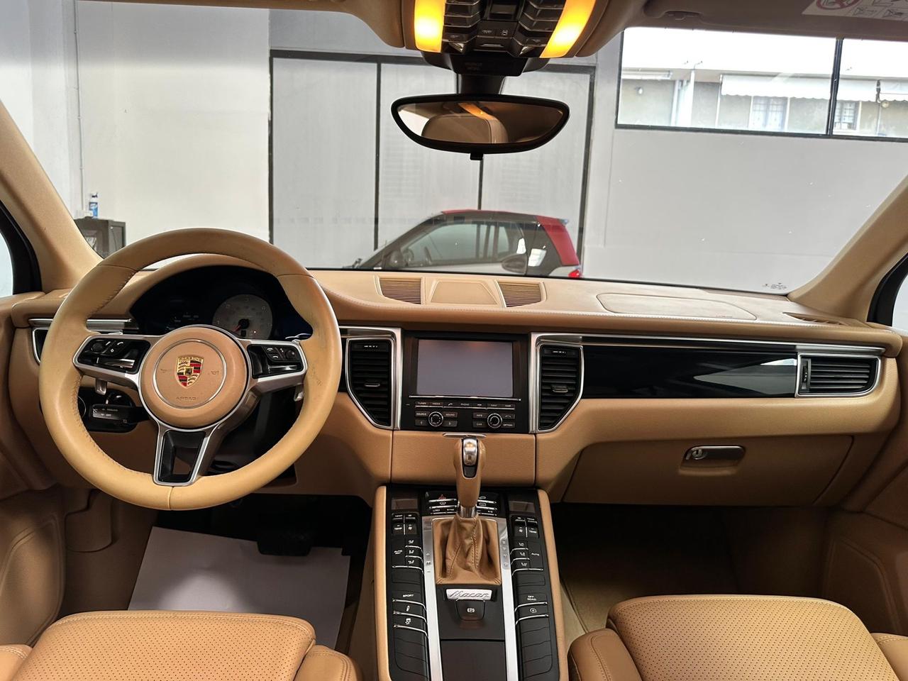 Porsche Macan 3.0 S Diesel