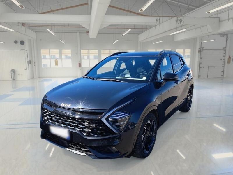 KIA SPORTAGE 1.6 CRDI MHEV GT-LINE PLUS 4WD DCT SUV