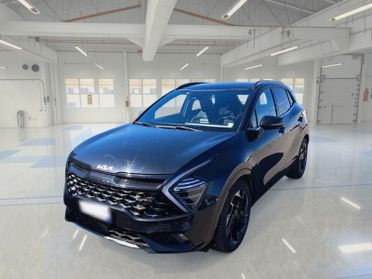 KIA SPORTAGE 1.6 CRDI MHEV GT-LINE PLUS 4WD DCT SUV