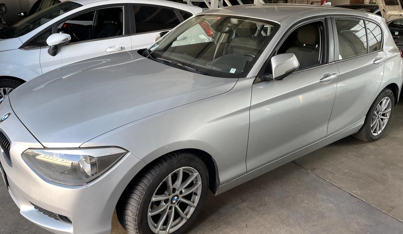 Bmw 116 116d 5p. Efficient Dynamics Business