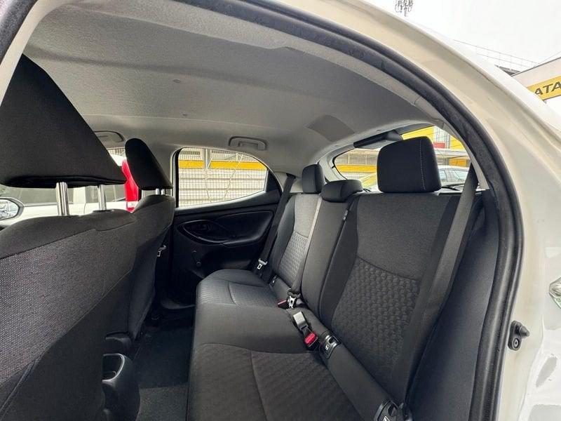 Toyota Yaris 1.0 Active MY22