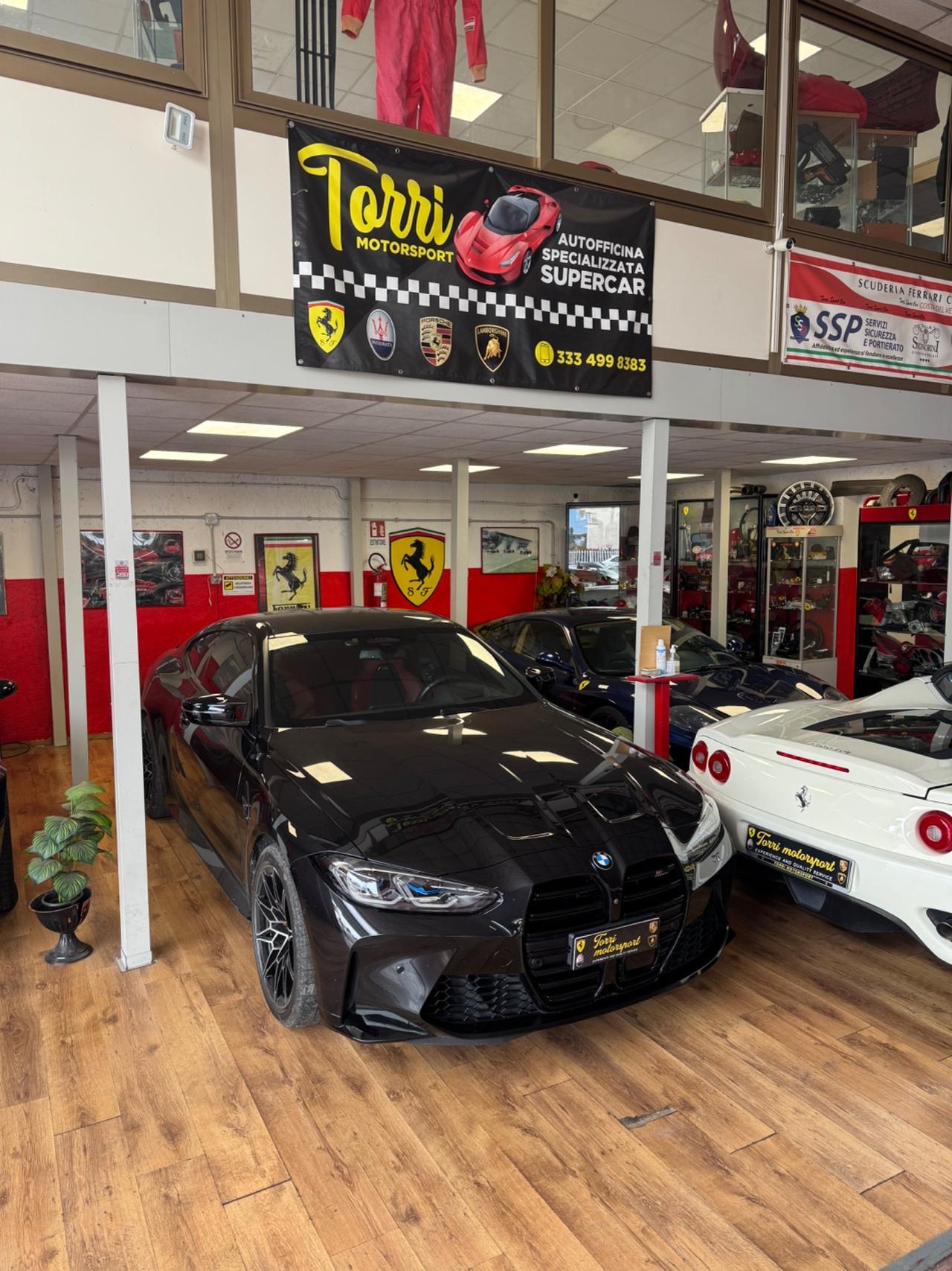 Bmw M4 Competition 510Cv