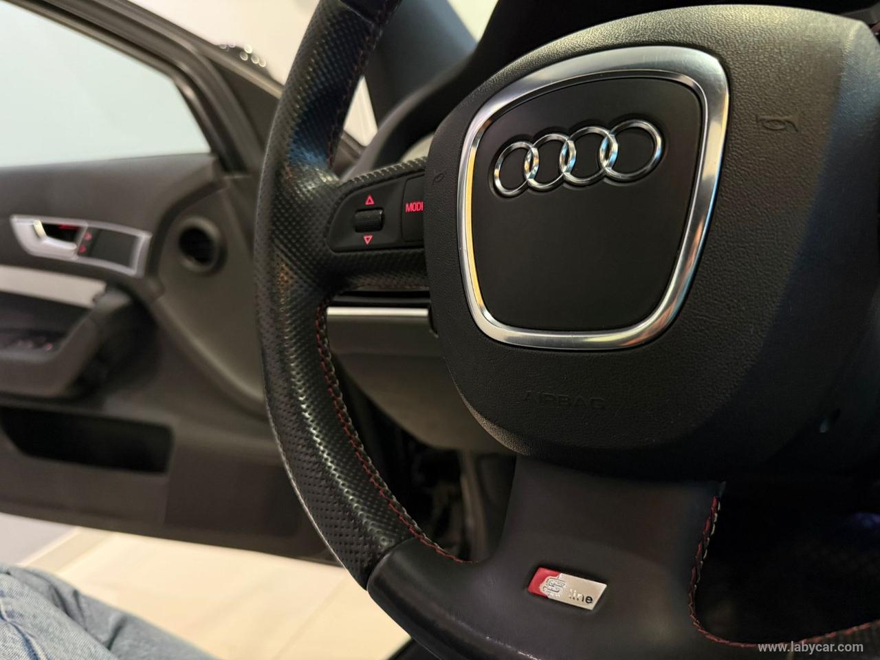 AUDI A6 Avant 3.0 V6 TDI F.AP. quattro