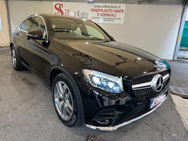 MERCEDES-BENZ GLC 250 d 4Matic Coupé Premium "TETTO APRIBILE"