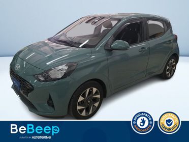 Hyundai i10 1.0 MPI CONNECTLINE 67CV