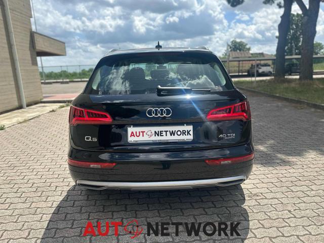 AUDI Q5 40 TDI quattro S tronic Business Sport | Pelle