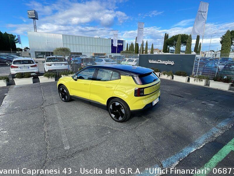 Volvo EX30 EX30 Single Motor Extended Range RWD Plus