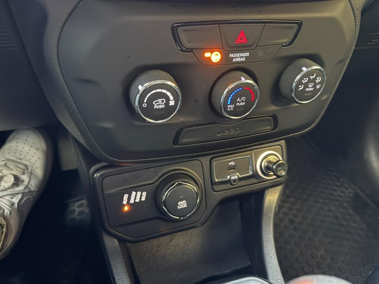 Jeep Renegade 2.0 Mjt 140CV 4WD 2018