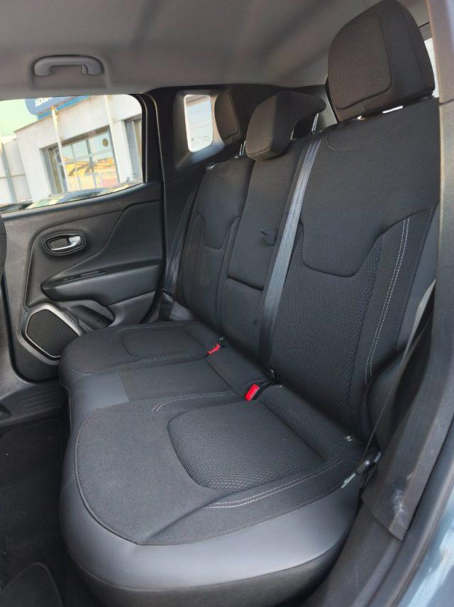 JEEP Renegade 1.6 MJT Limited FWD Clima Aut. Unico Propr.