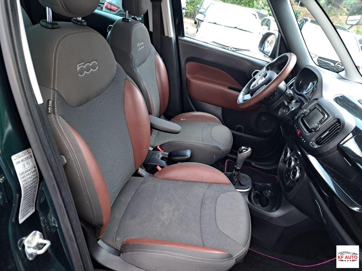 FIAT - 500 L - 1.3 Multijet 85 CV Dualogic Trekking