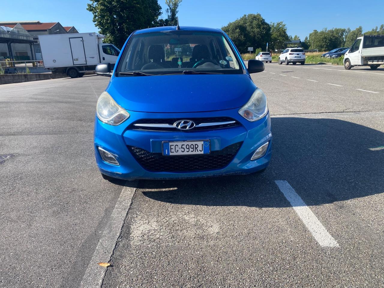 Hyundai i10 1.1 12V 2011