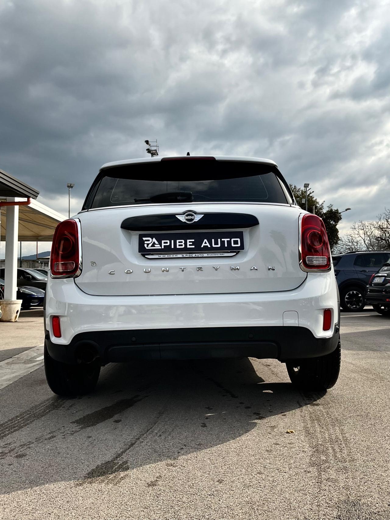 Mini Cooper Countryman 1.5 One D Business