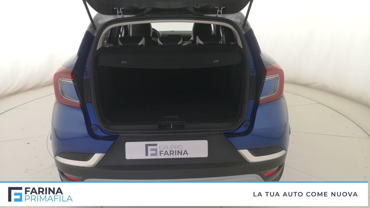 RENAULT Captur II 2019 - Captur 1.0 tce Techno 90cv