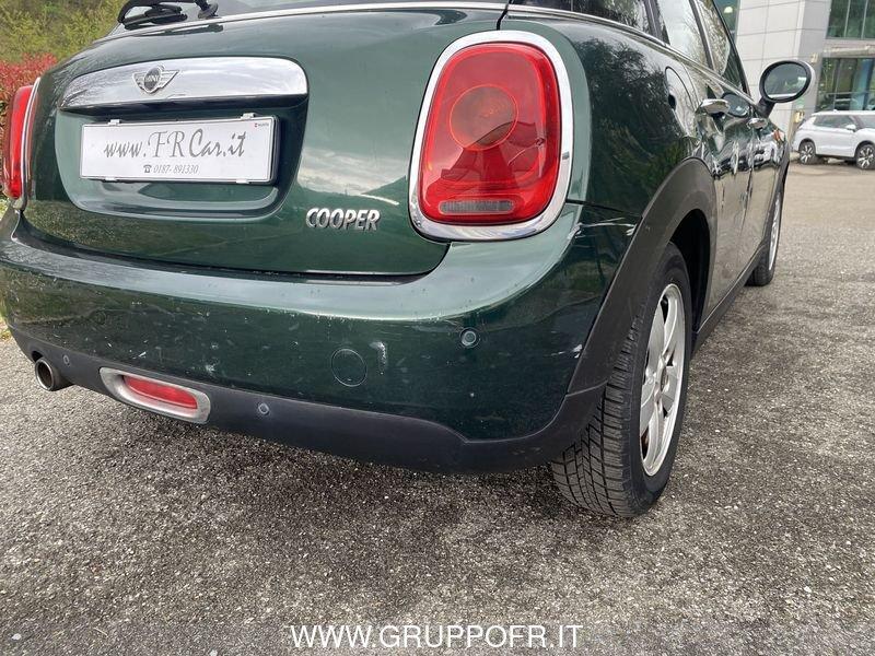 MINI Mini 5 porte Mini 1.5 Cooper 5 porte