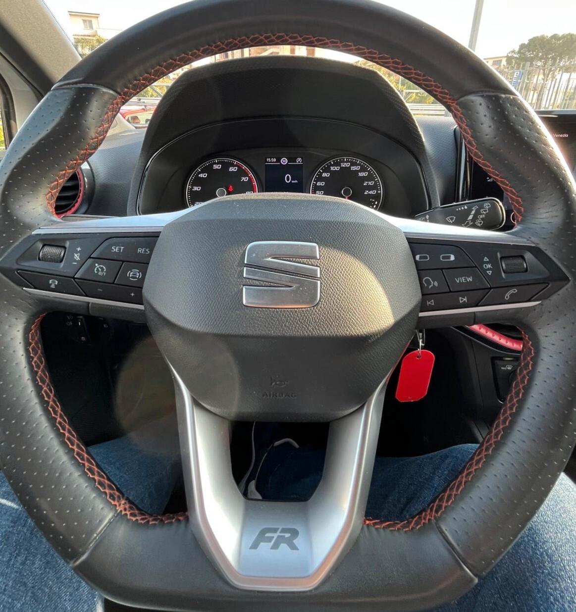 Seat Ibiza 1.0 TGI 5 porte FR