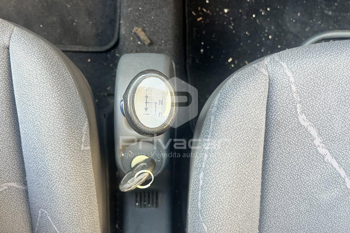 SMART 800 smart & passion cdi (30 kW)