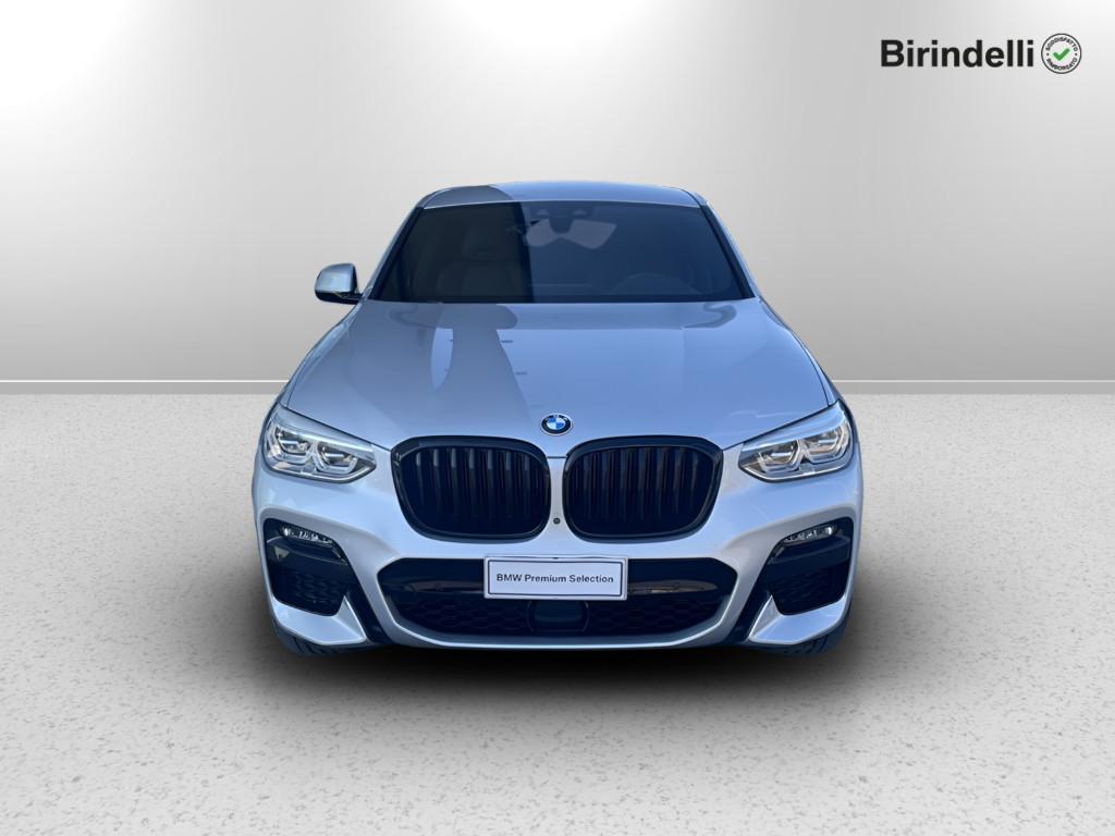 BMW X4 (G02/F98) - X4 xDrive20d Msport