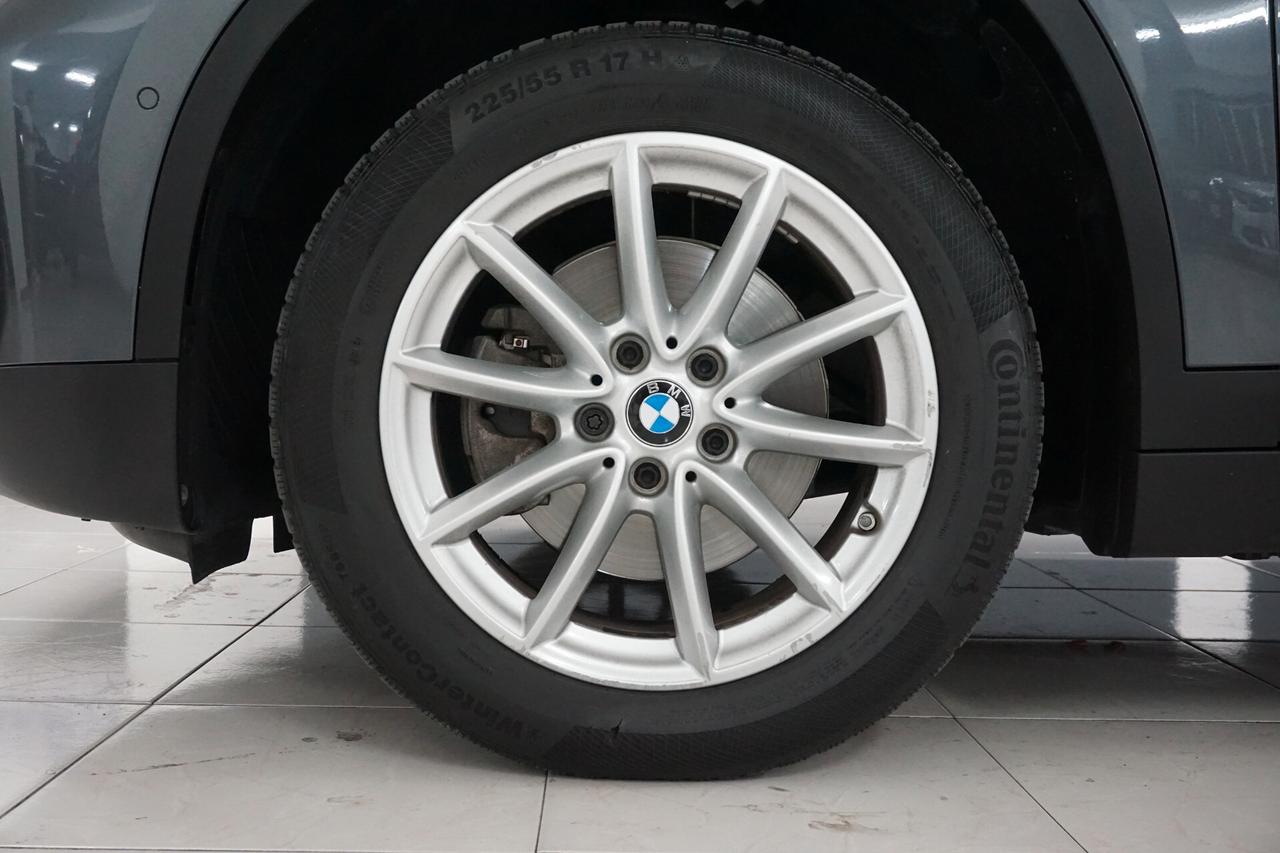 Bmw X1 xDrive18d Business Advantage