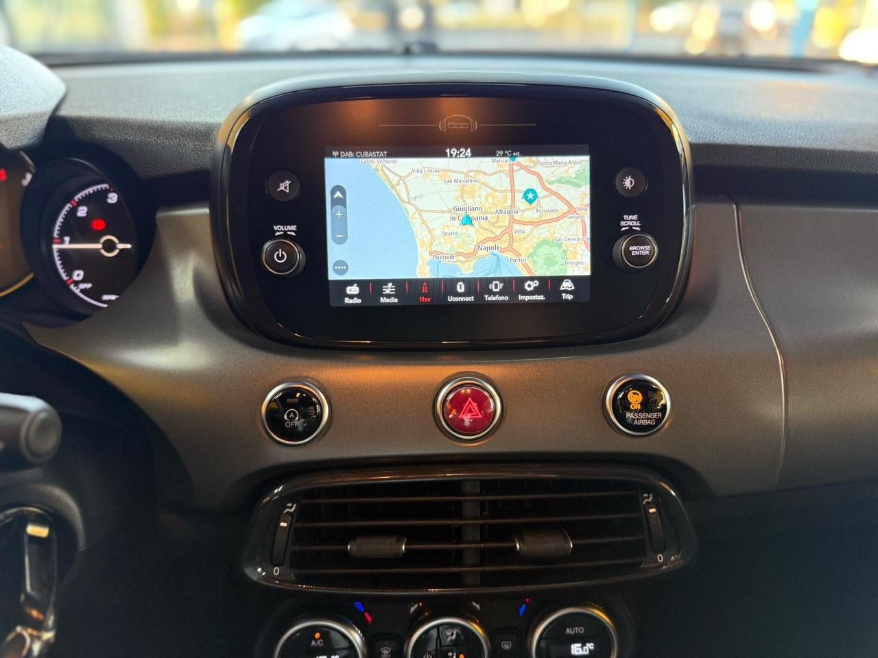 Fiat 500X 1.3 MultiJet 95 CV Sport