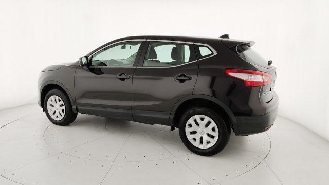 NISSAN Qashqai 1.5 dCi Acenta