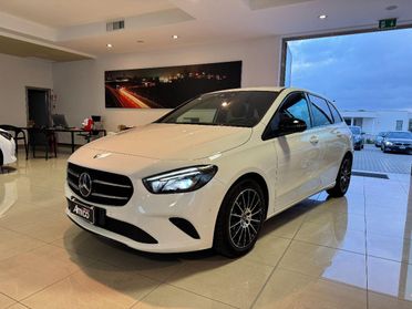 MERCEDES Classe B 180 d Auto Sport Pelle Led