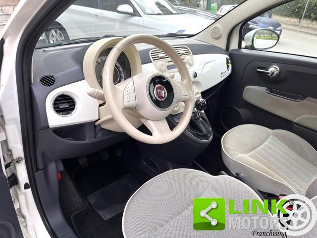 FIAT 500 1.2 Gpl 69cv Lounge