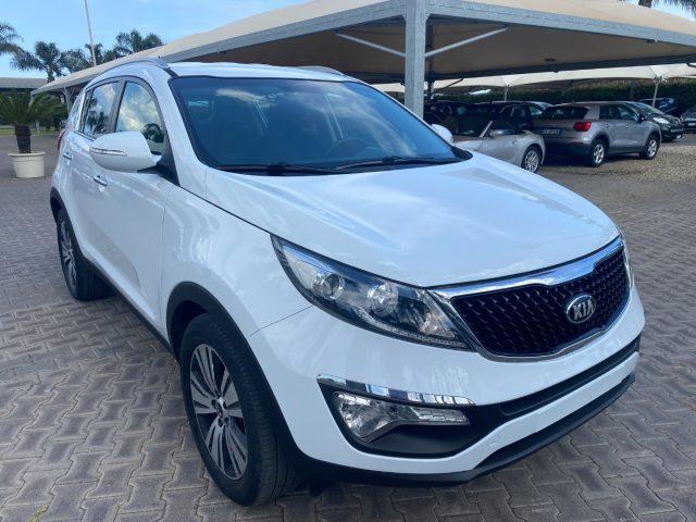 KIA Sportage 1.7 CRDI VGT 2WD Cool