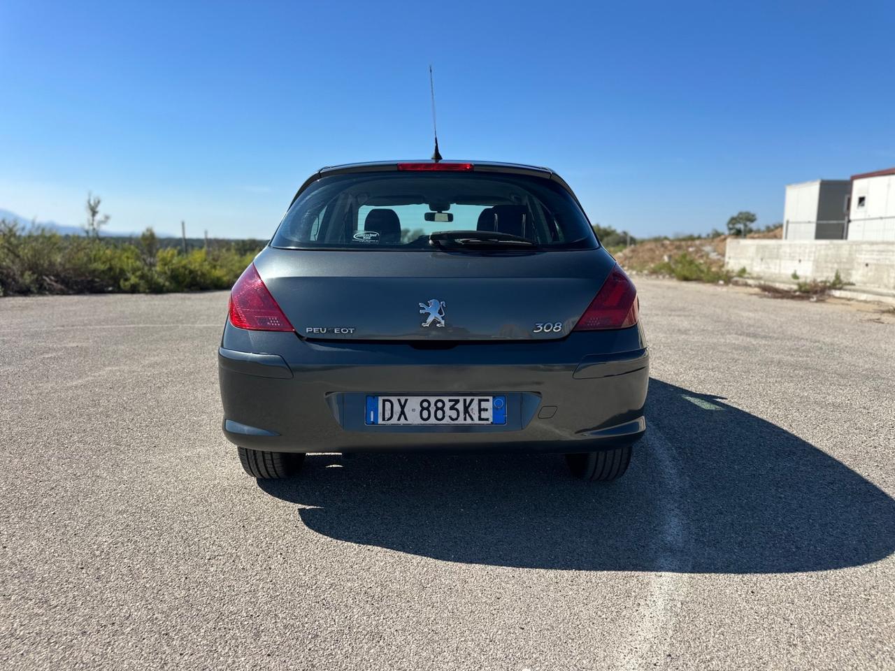 Peugeot 308 1.6 HDi 110CV 5p. Tecno (6 Marce)