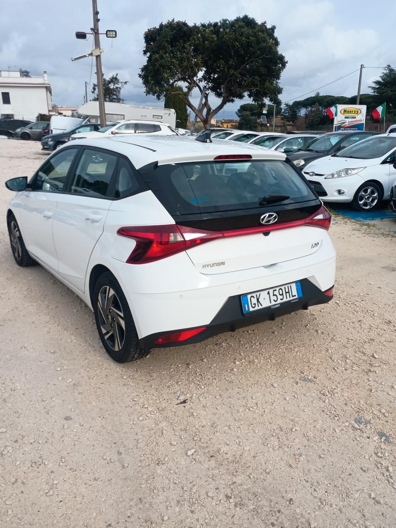 Hyundai i20 1.2 MPI MT Bose