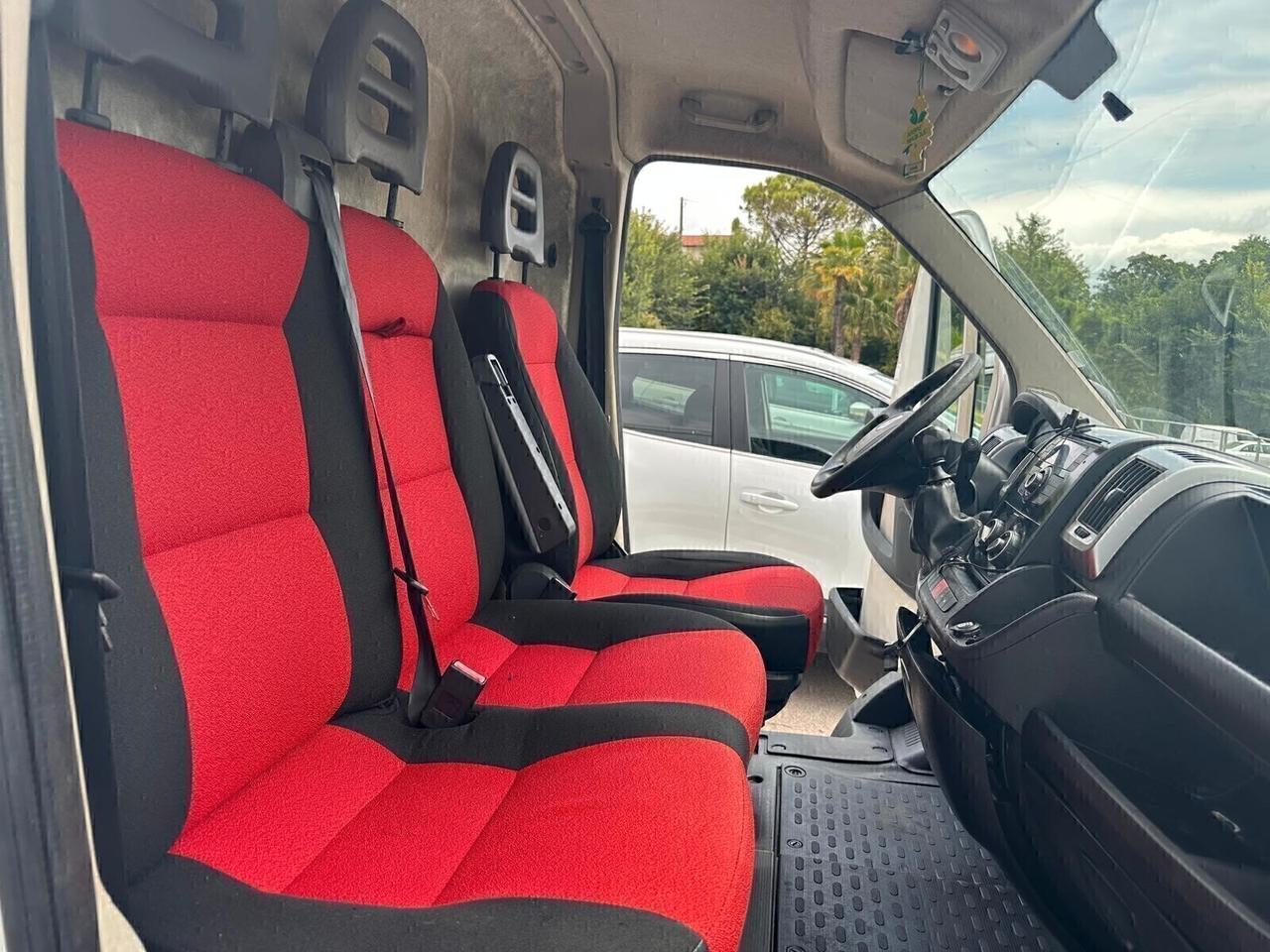 FIAT DUCATO 35 2.3 MJT ALLESTIMENTO OFFICINA MOBILE IVAESP