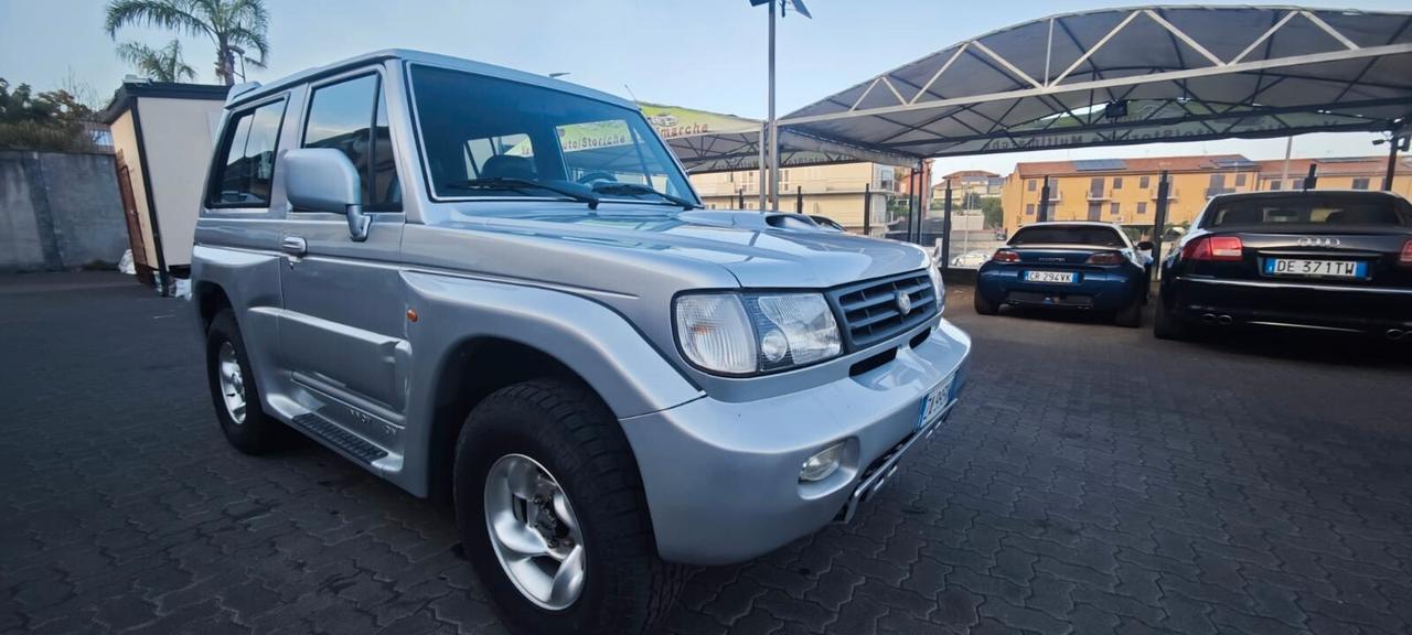 Hyundai Galloper 2.5 TDI Corto Innovation