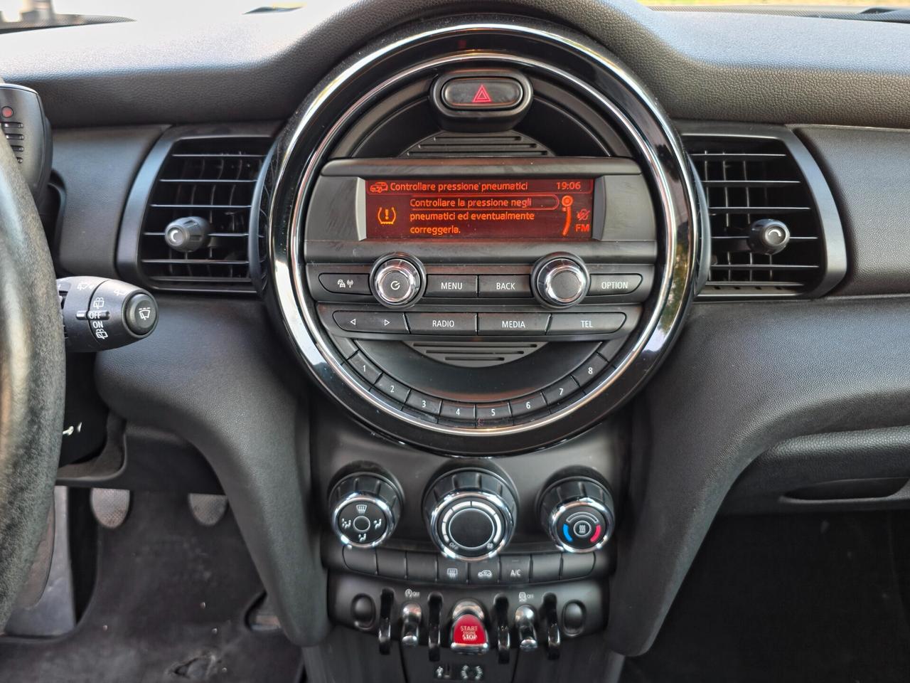 Mini 1.2 One Hype CV-102 E6B Manuale NEO 2016