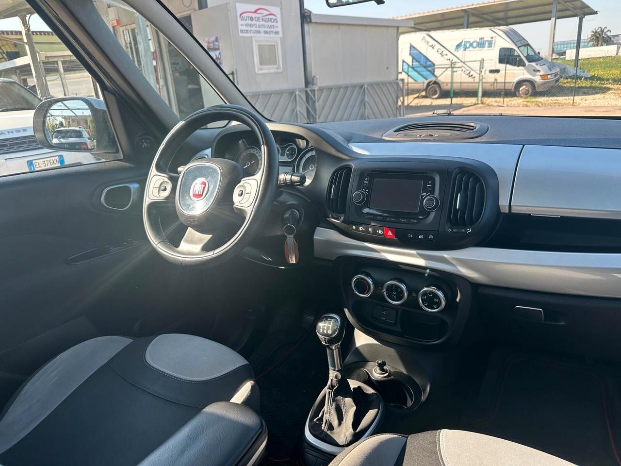 Fiat 500L 1.3 Diesel Multijet