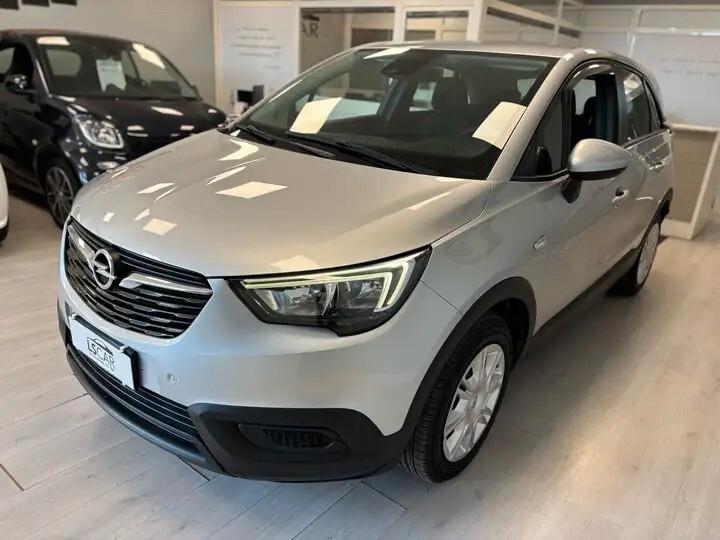 Opel Crossland X 1.2 83cv~Unipro~Promo~Finanziamento