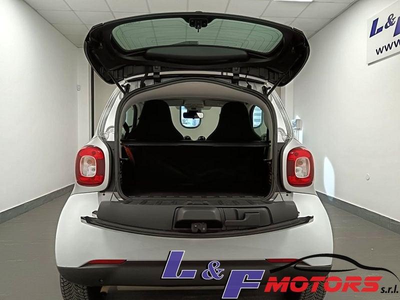 smart fortwo 70 1.0 52kW passion