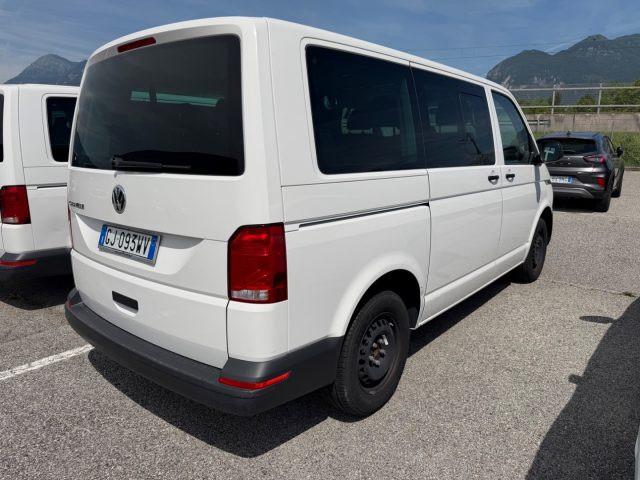VOLKSWAGEN Caravelle 2.0 TDI 110CV PC Trendline