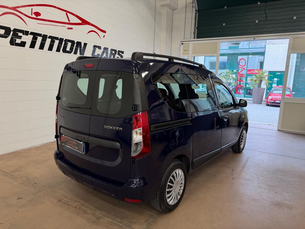 Dacia Dokker 1.6 8V 110CV GPL Essential