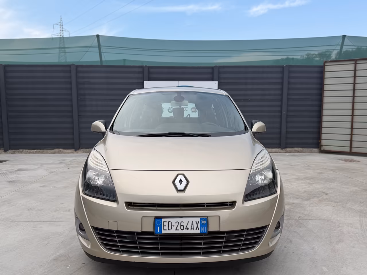 Renault Scenic Scénic 1.9 dCi 130CV Luxe