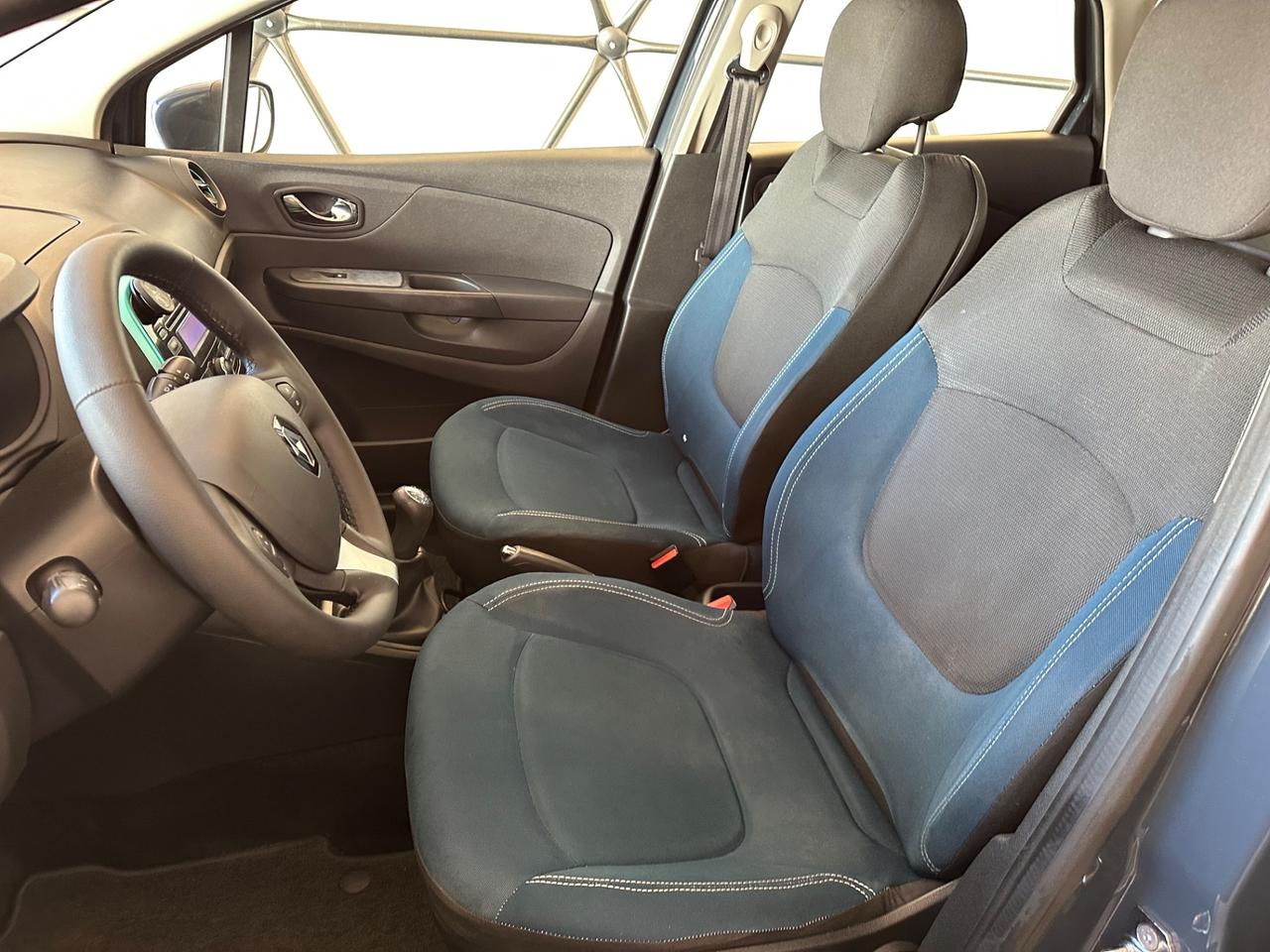 Renault Captur dCi 8V 90 CV Start&Stop Energy Intens