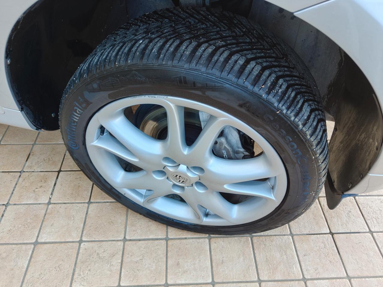 Porsche Cayenne 3.2 V6 cat