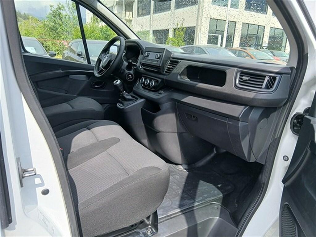 Renault Trafic IV Furgone Trafic T27 2.0 Dci 110cv L1h1 Ice