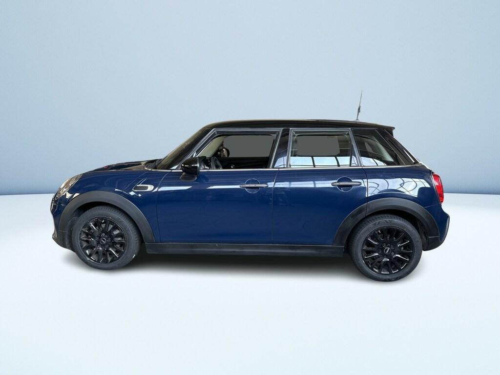 Mini One D 1.5 TwinPower Turbo One D