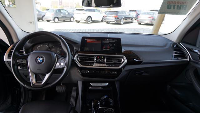 BMW X3 xDrive20d 48V Business Advantage