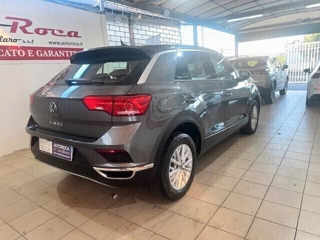 Volkswagen T-Roc 2.0 TDI SCR 150 CV DSG Business BlueMotion Technology