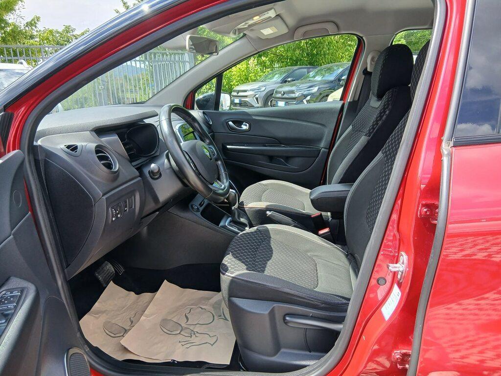 Renault Captur 1.5 dCi Energy Intens EDC