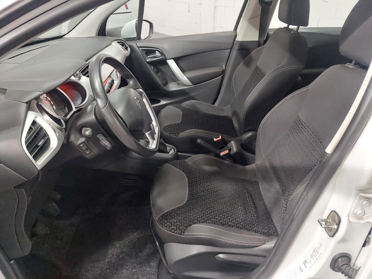 Citroen C3 1.4 Exclusive Style Eco Energy GPL X NEOPATENTATI