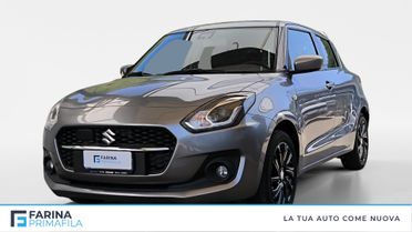 SUZUKI Swift VI 2020 - Swift 1.2h Easy Cool 2wd