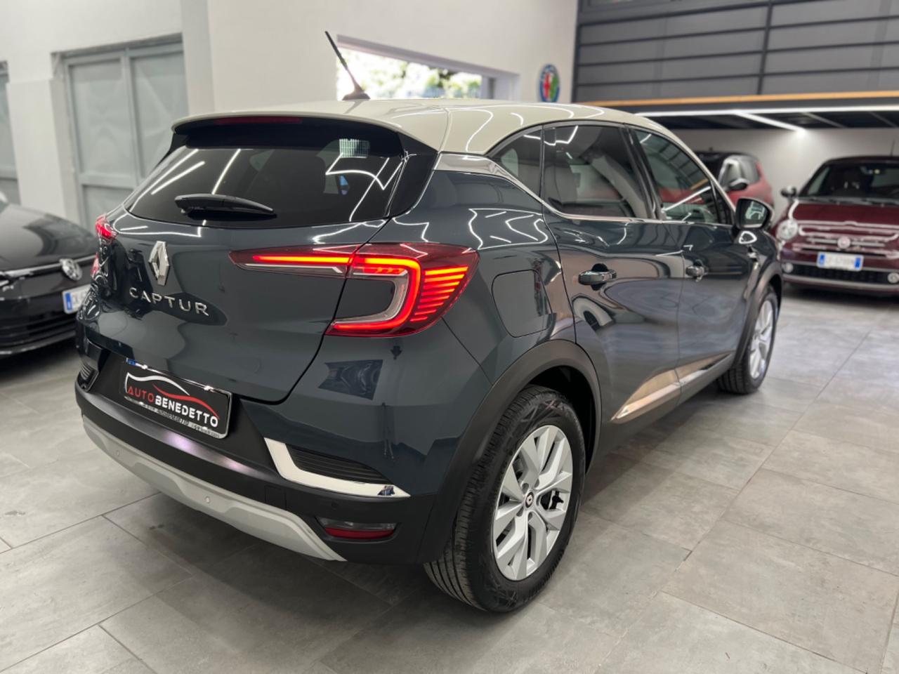 Renault Captur TCe 100 CV GPL FAP Intens 2022