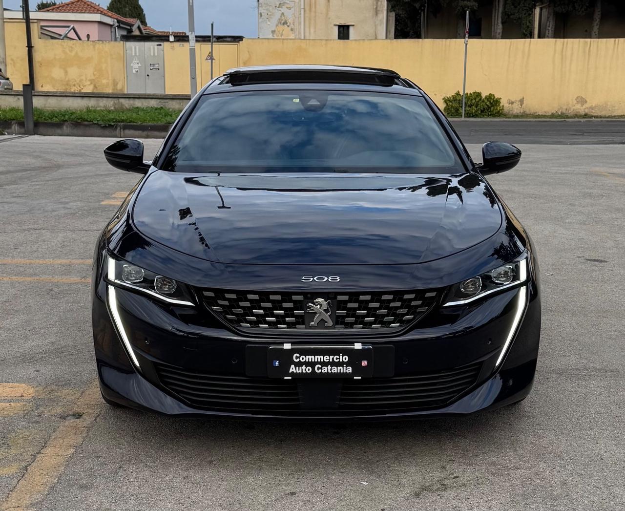 Peugeot 508 2.0 Hdi GT-Line STRAFULL