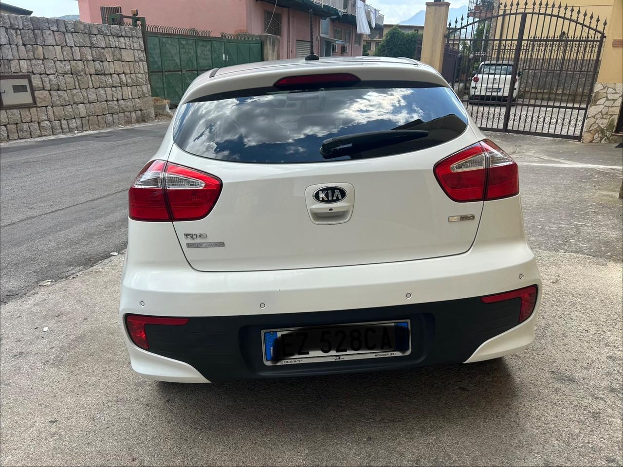 Kia Rio 1.4 CRDi 5p. Cool